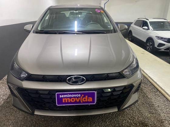 HYUNDAI HB20S 1.0 TGDI FLEX COMFORT PLUS TECH AUTOMÁTICO